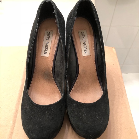 Steve Madden Women’s wedge - Picture 2 of 6